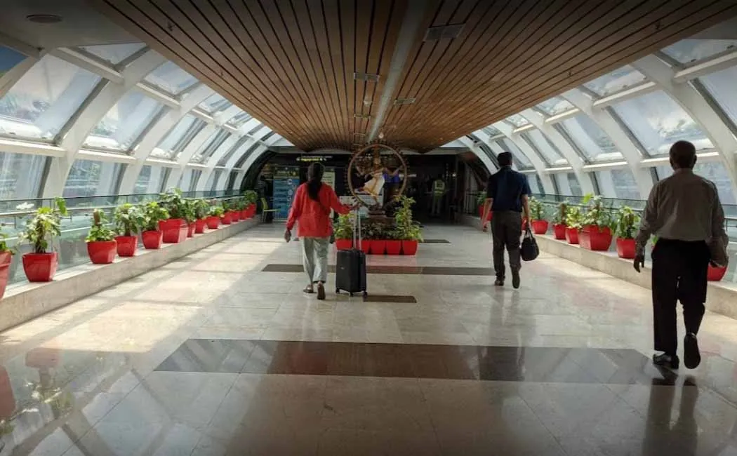 'OmiCron' damage to Andhra Pradesh via Chennai!