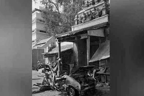 coimbatore car incident Shocking information released