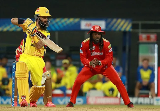 IPL CRICKET MATCH CHENNAI SUPER KINGS TEAM WIN 