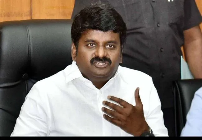 cuddalore district chidambaram govt hospital minister presss meet 