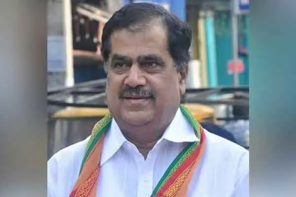  BJP's cocktail party; Controversy in Kamalalaya!