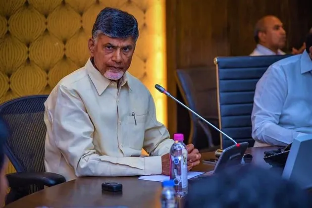 chandra babu naidu