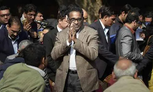 Chelameswar