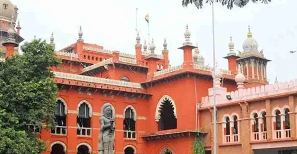chennai highcourt