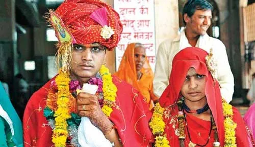 Child marriage