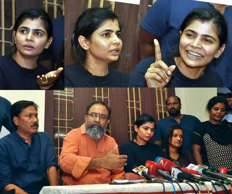 Chinmayi 