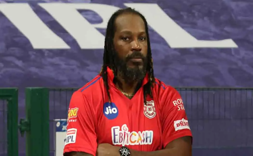 Chris Gayle 