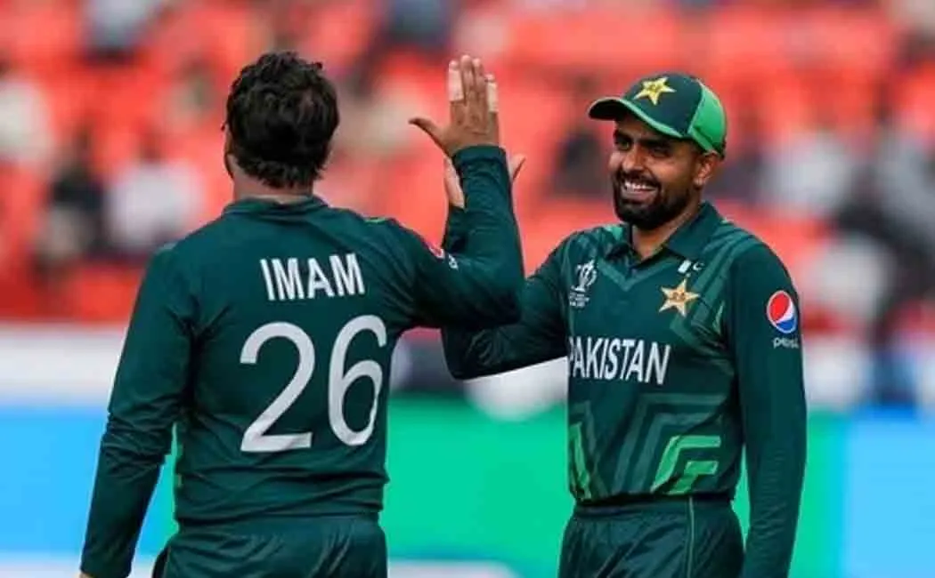  World Cup Cricket: Pakistan registered its first victory!
