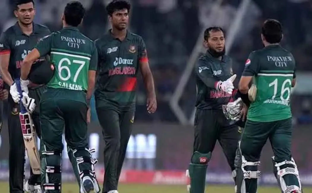 Pakistan - Bangladesh asia cup match details
