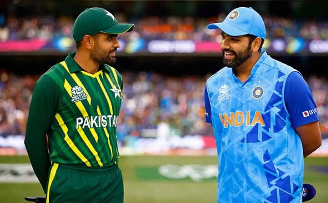 India-Pakistan. Who is the stronger team?