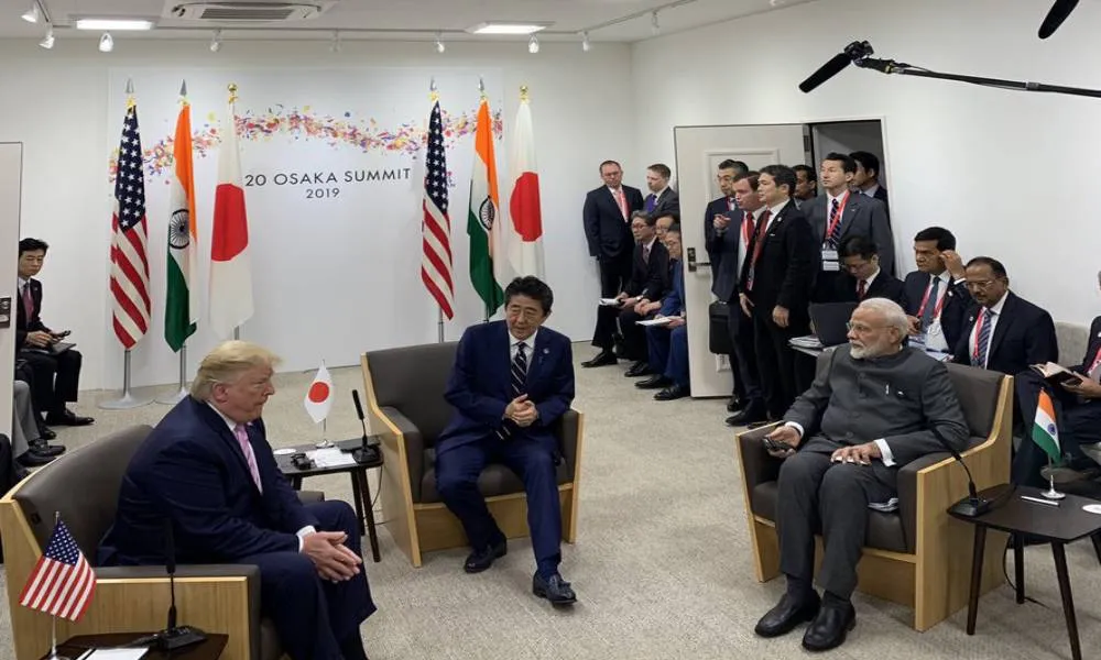 japan osakka g 20 summit india pm narendra modi selfie photo viral at social media
