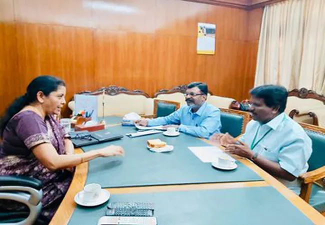 tamilnadu mp ravikumar individual bill 