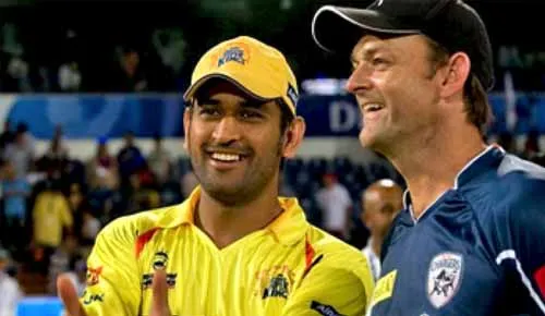 dhoni