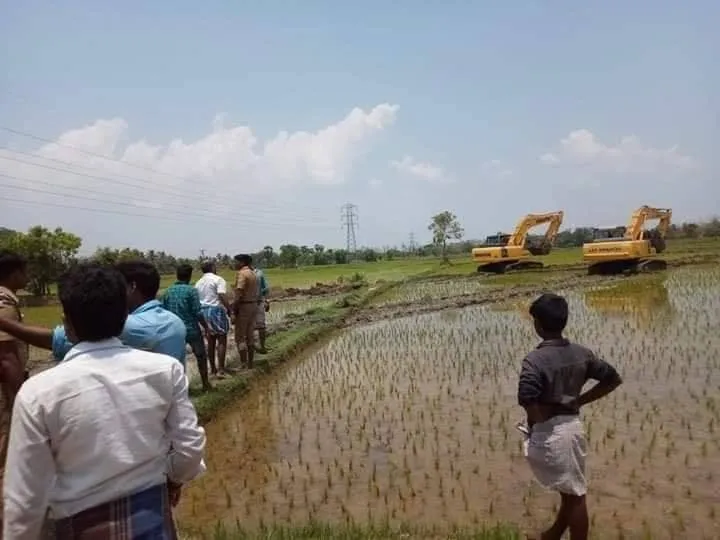  Hydrocarbon in 32 more circles in Tamil Nadu... Shock info !!