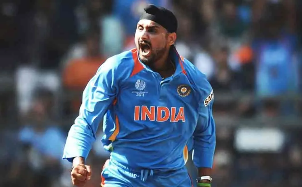 harbhajan singh 