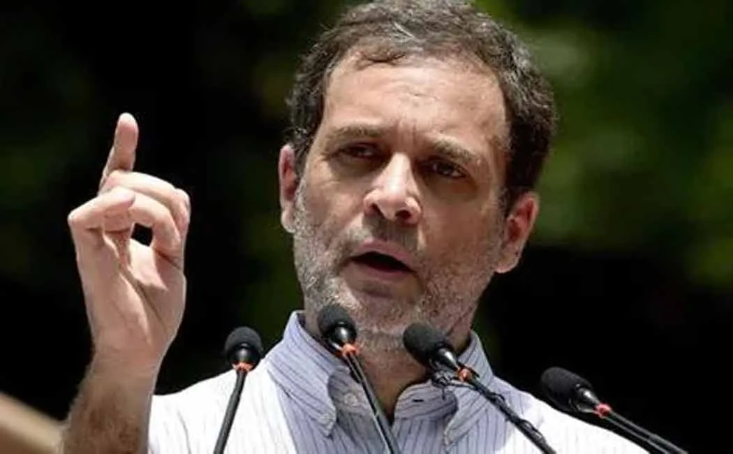rahul gandhi 