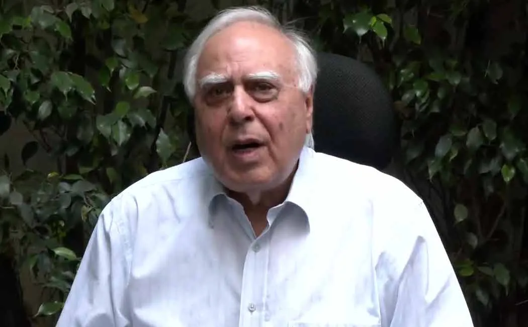 KAPIL SIBAL 
