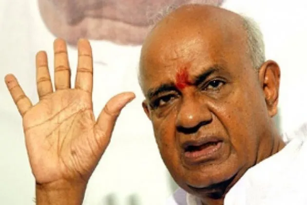devegowda