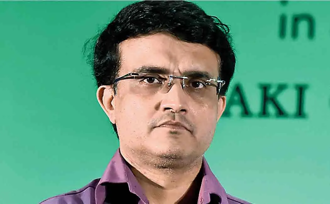 GANGULY 