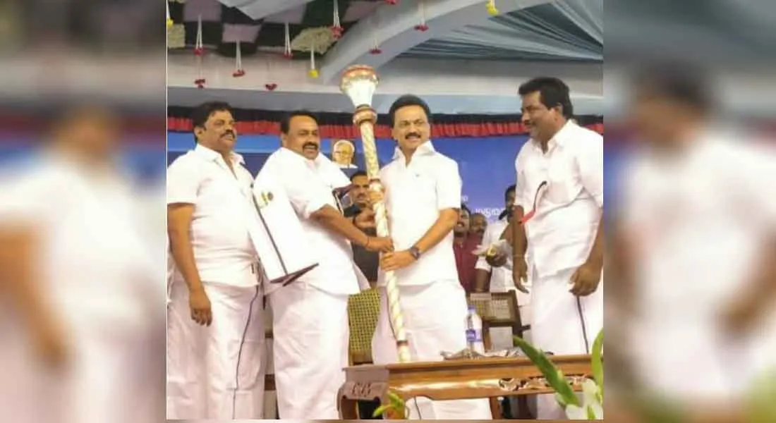 DMK STALIN SPEECH IN MADURAI