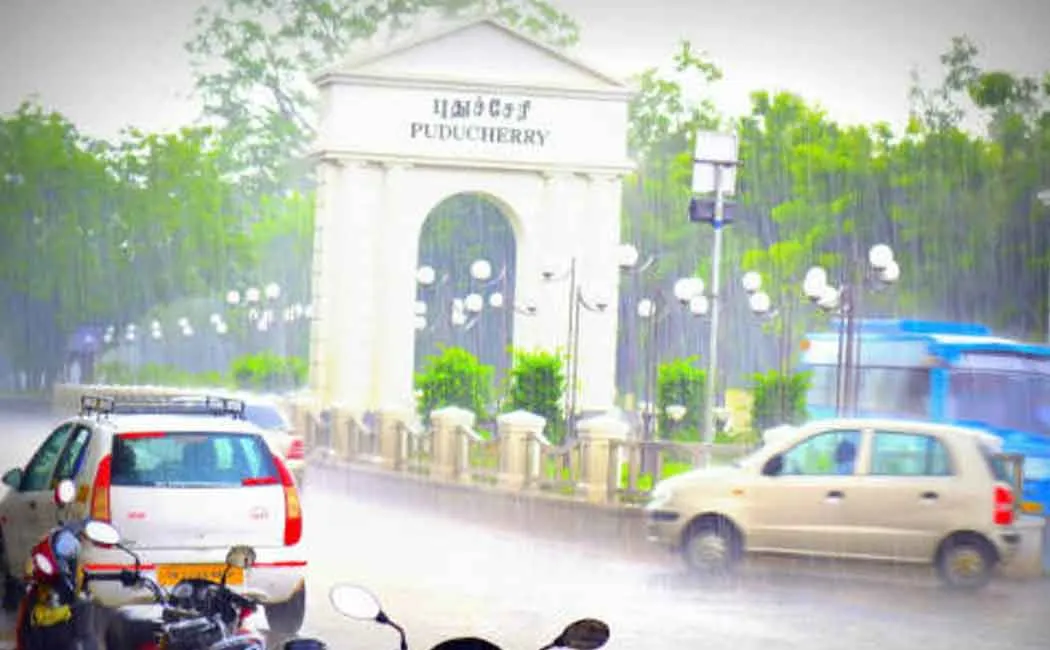 PUDUCHERY 