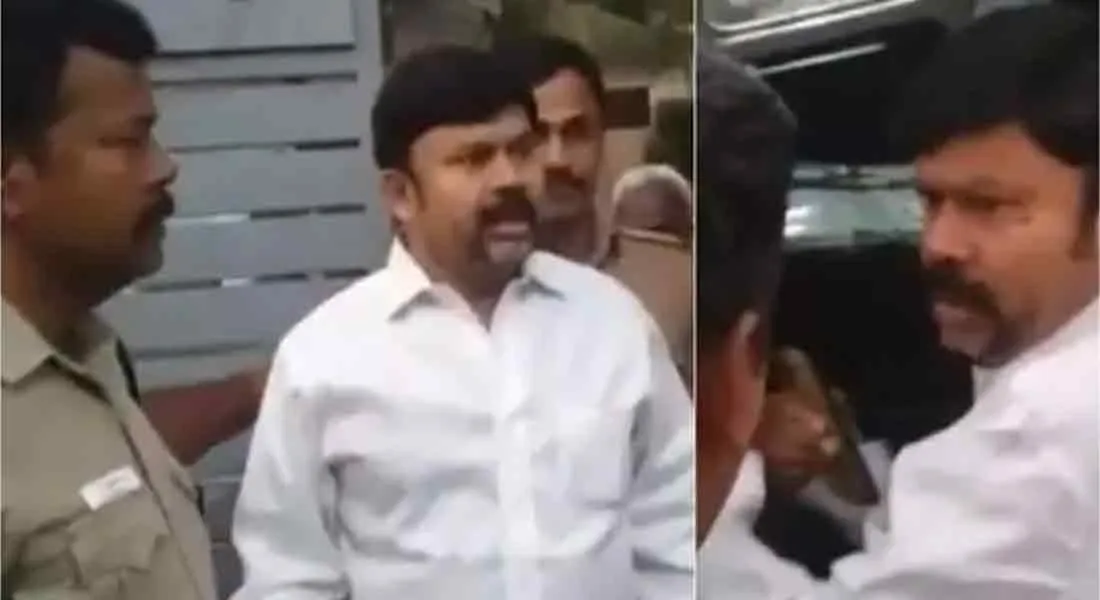  Court order for KC Palanisamy till Feb 7