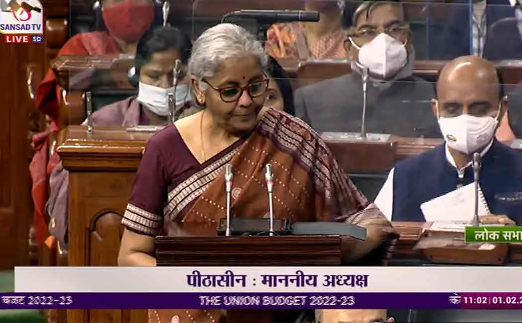 nirmala sitharaman