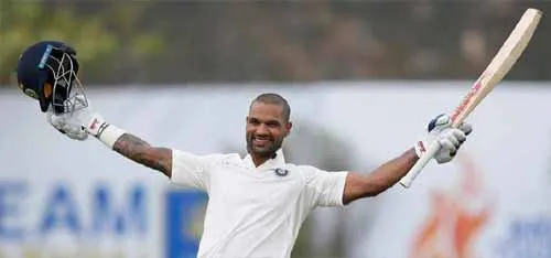 dhawan