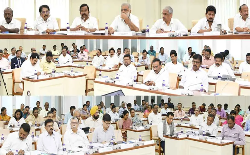  Consultative meeting on development works Chief Minister Important Announcement