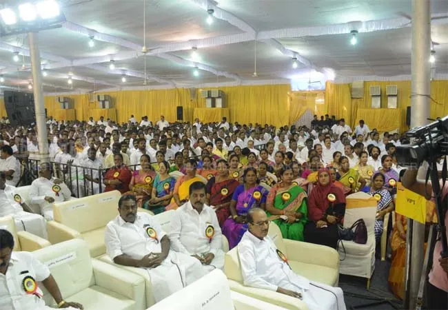 CHENNAI DMK PARTY GENERAL MEETING TAKE SOME DECISION 