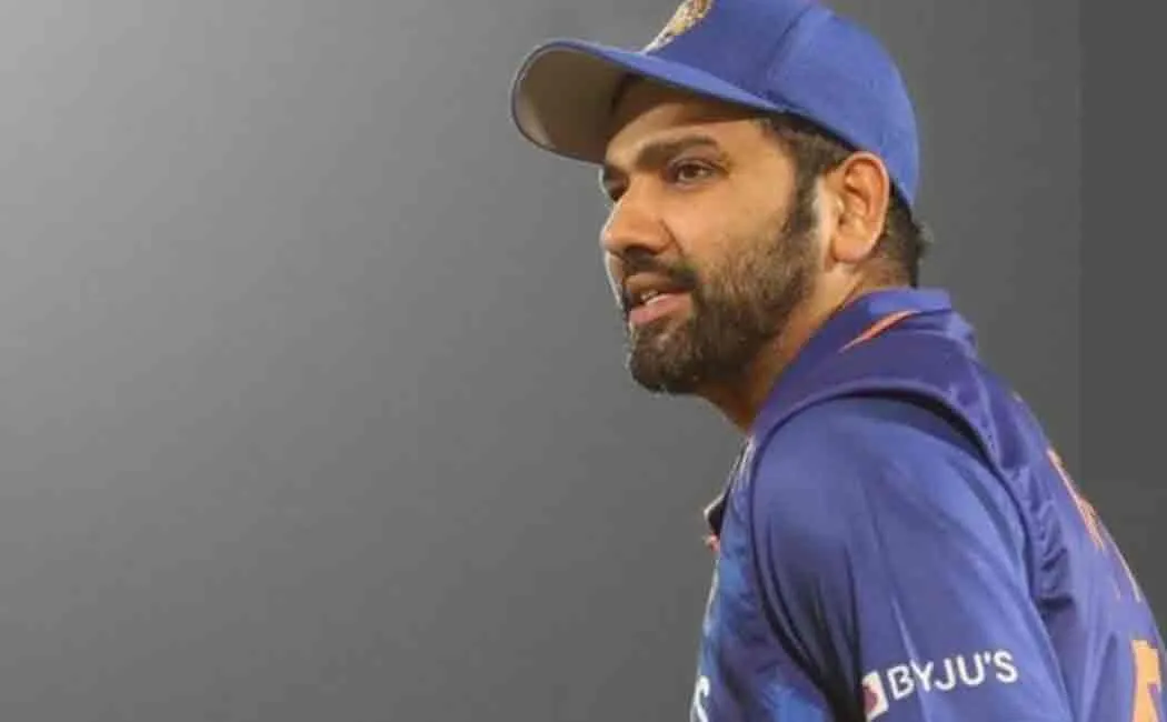 ROHIT SHARMA 