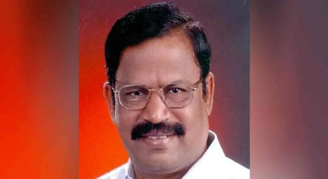  'BJP-led alliance in coming elections' - VP Dhuraisamy Information