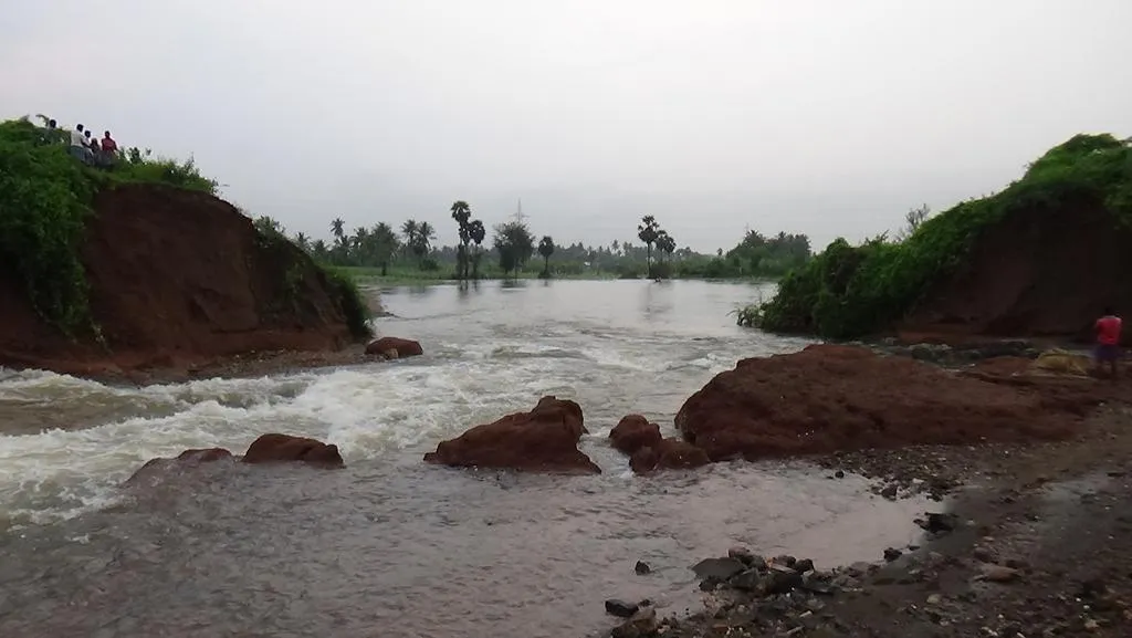 continuous rain in erode  