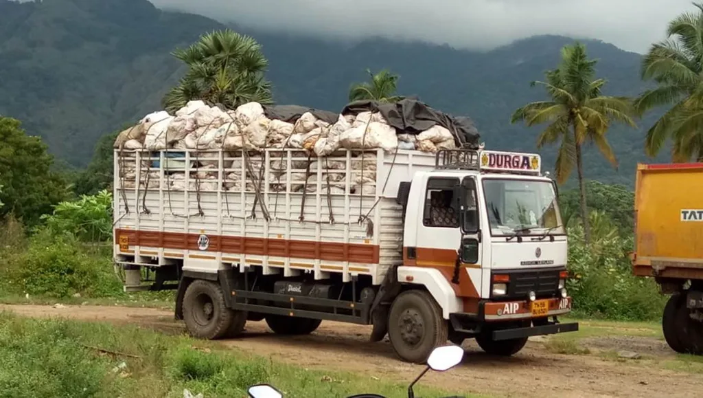  Controversy is the Kerala waste