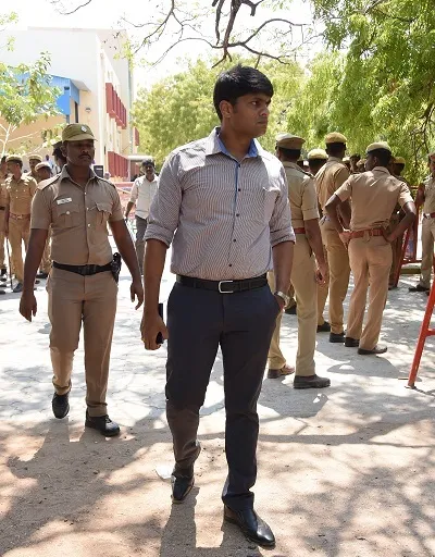  Kanimozhi Panchayat Council meeting canceled