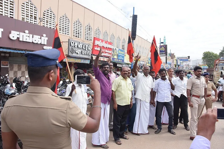 protest