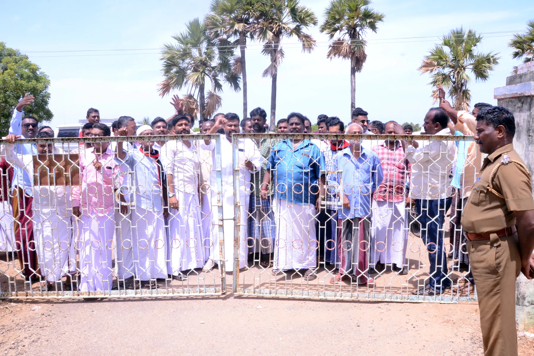tamilnadu ramanathapuram district power cut continuous 