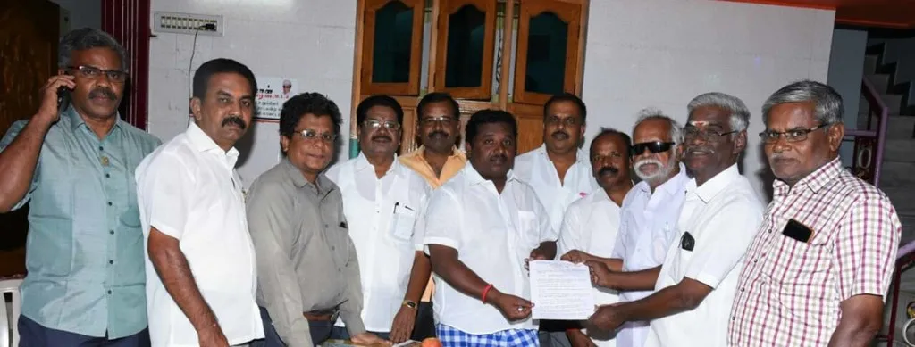 Struggle to make Sankarankovil headquarters!