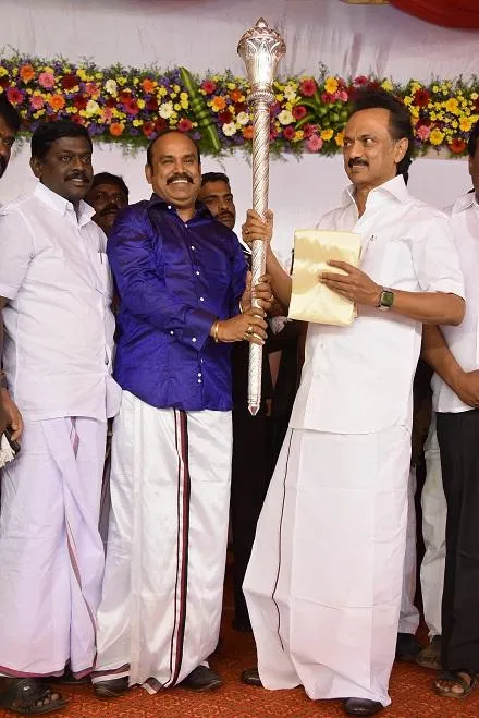  It is a WhatsApp slander ... denying DMK VIP