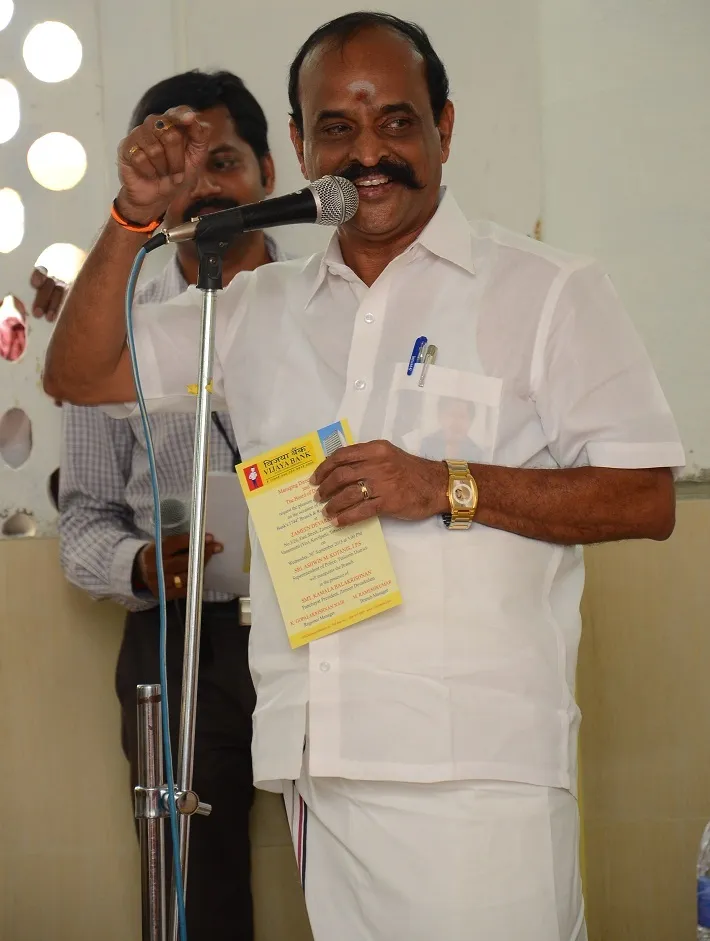 KADAMPUR RAJU 
