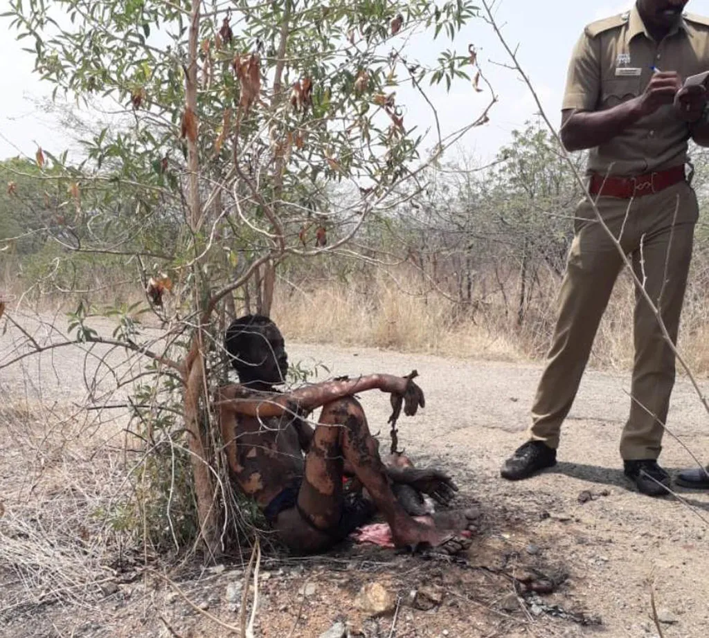  The government forgot to seal... Explosion at a cracker factory