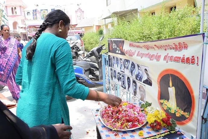  Commemoration in thuthukuti 