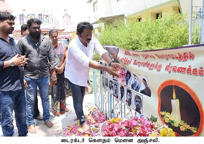  Commemoration in thuthukuti 