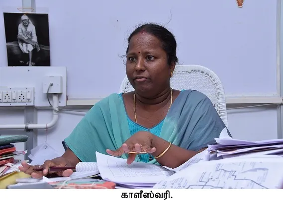  Water shortage in Aruppukkottai