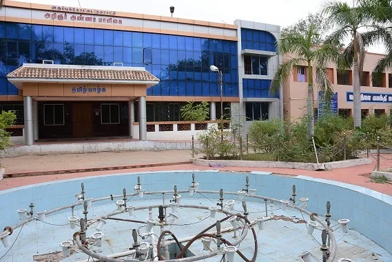  Water shortage in Aruppukkottai