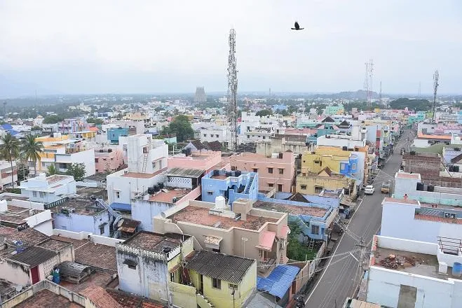  Corona crosses 8,000 in Tamil Nadu