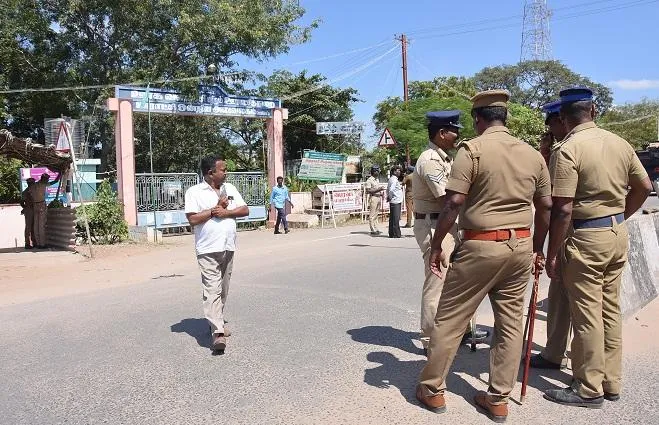  Kovilpatti Chairmanelection  postponted... Councilors fasting