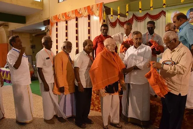 The RSS's Misa-Prisoners who rights