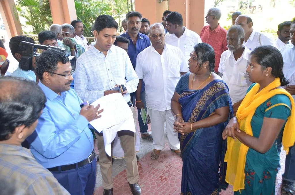  7 lakh interest on 2 lakh loan... defeat incident in nellai 
