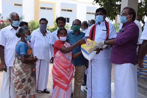 Relief provided by  mdmk